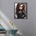 thumbnail image 2 of Kit Con Cuentas Cuadradas 5D DIY Del 45x55cm, 2 of 9