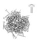 thumbnail image 4 of 500pcs M4.2x32mm Cross Self Tapping Screws Kit 410 Stainless Steel Fastener Tools, 4 of 5