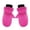 Hot Pink, variant on Winter Gloves for Toddler Kids Baby Kids Toddler Skiing Winter Mittens Toddler Mittens Snow Gloves Boys For Girls Water-proof Gloves Kids Gloves & Mittens