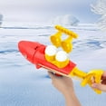 thumbnail image 7 of Hometravel Winter Snowball Launcher Toy, Outdoor Playground Snow Fight Game, Projectile Launching Tool for Seasonal Outdoor Activities, 7 of 7