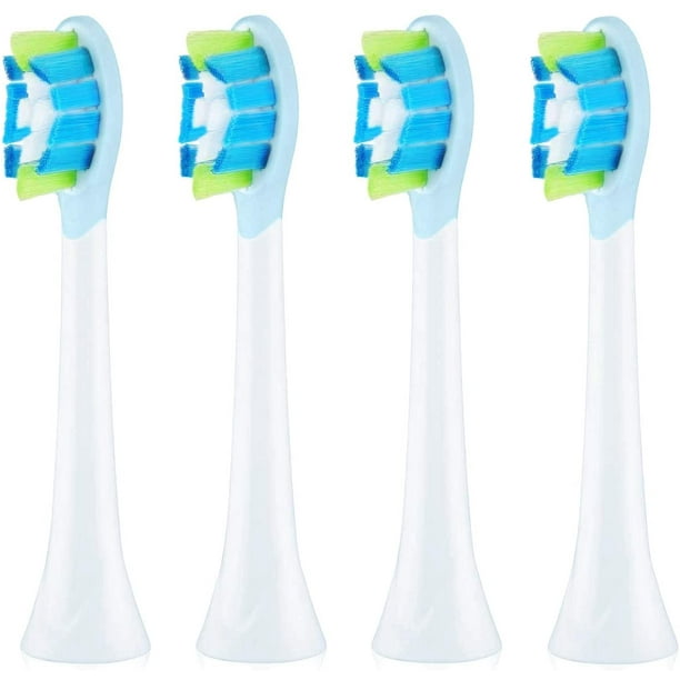 G3 Gum Care Brush Heads Compatible with Philips Sonicare Toothbrush 4