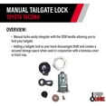 thumbnail image 3 of Pop N Lock PL5400CONV Codeable Lock Conversion Kit fits the 2005 - 2015 Toyota, 3 of 4