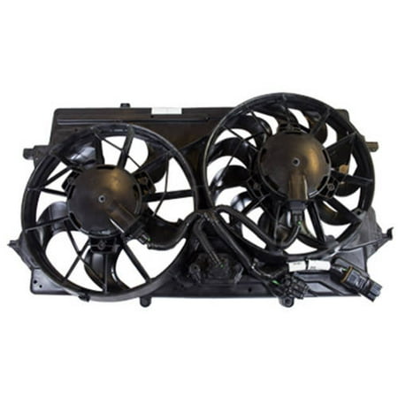 Motorcraft Rf299 Motor And Fan