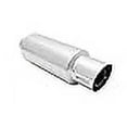 thumbnail image 3 of Megan Racing MR-MU-GT 2.5" Exhaust Muffler Inlet (4.5" Tip), 3 of 3