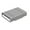 Grey, variant on Yammee 3.5inch Portable HDD Case Hard Drive Case Hard Drive Carrying Case