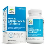 Terry Naturally Healthy Ligaments & Tendons - 60 Capsules