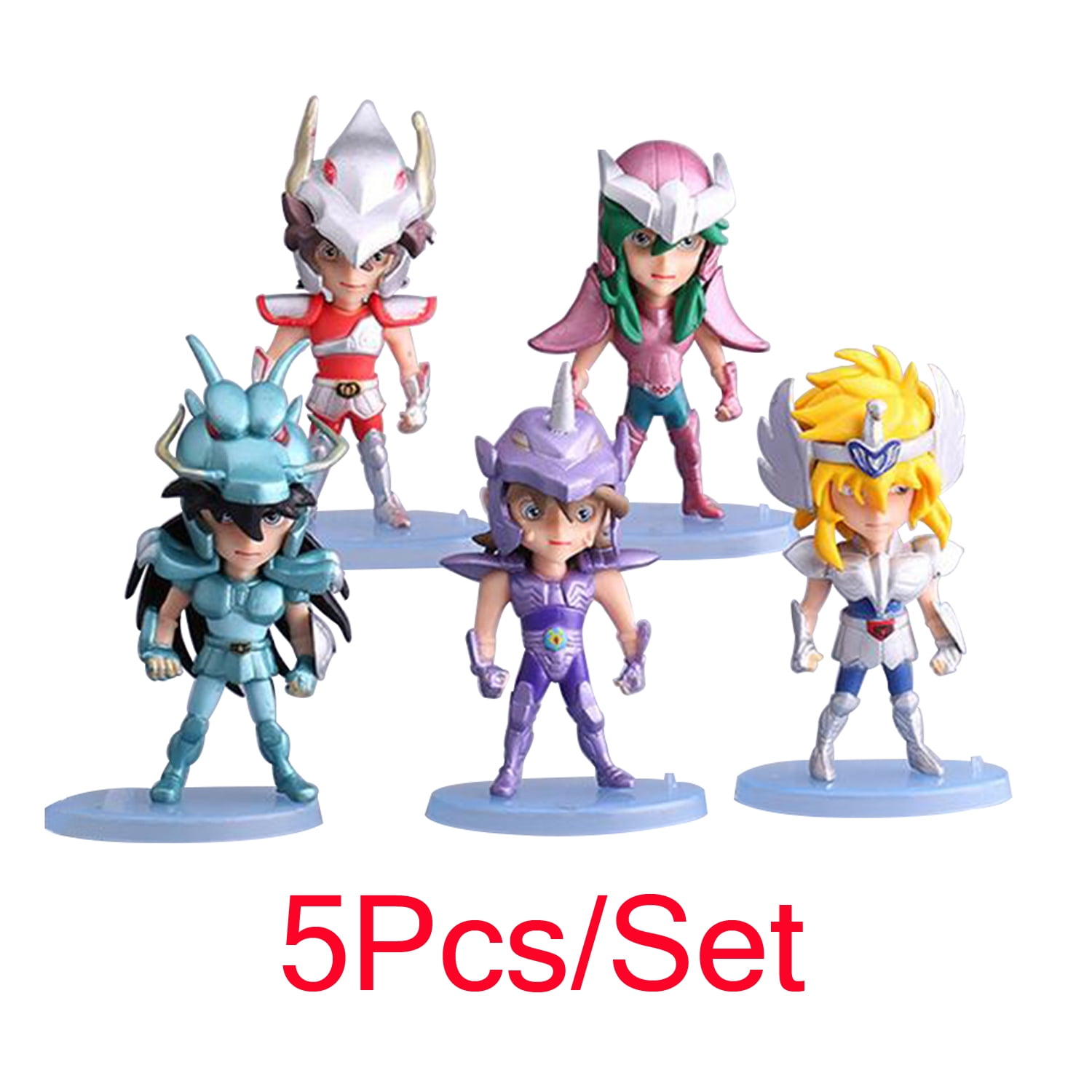 1pc Saint Seiya Action Figure Shiryu 