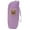 Purple, variant on Portable Insulated Bottle Tote, Thermal Milk Storage Bag, Stylish Feeding Bottle Holder for Daycare Outdoor Home Use (B)