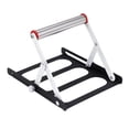 thumbnail image 1 of TFixol Adjustable Height Folding Support Stand for Cutting Machines, 55-135mm Range, Portable & Stable Material Rack for Efficient Cutting Operations, 1 of 6