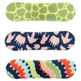 thumbnail image 2 of Welly Flex Fabric Adhesive Bandages, Assorted Dinosaur Patterns, 48 Count, 2 of 10