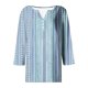 thumbnail image 5 of Fiudx Camisetas para Mujer Blusa de Manga 3/4 Corta Estampada a La Moda para Mujer, Blusa Informal con Cuello Redondo, 5 of 5