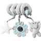 thumbnail image 4 of Baby Plush Toy Bell Stroller Hanging Doll Educational Toy - Perfect, 4 of 5