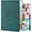Green, variant on NIRMIRO 2026-2027 Academic Planner, 8.4"x5.7" Daily & Monthly Planner with Hourly Schedule, July 2026 - June 2027, Includes Monthly Tabs & 4 Stickers for Students & Teachers