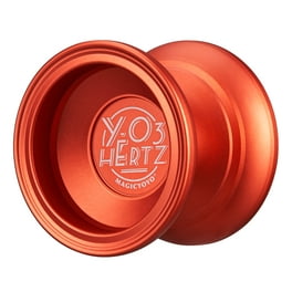 Yo-yo Métal Réactif X2 Non Pour Joueurs Avancés, Yo-yo En Métal En Alliage  D'aluminium Niveau Entrée, De Niveau Supérieur Pour Les Tours De Magie,  Roulement Réactif Yo-yo Pour Les Débutants Et Enfants