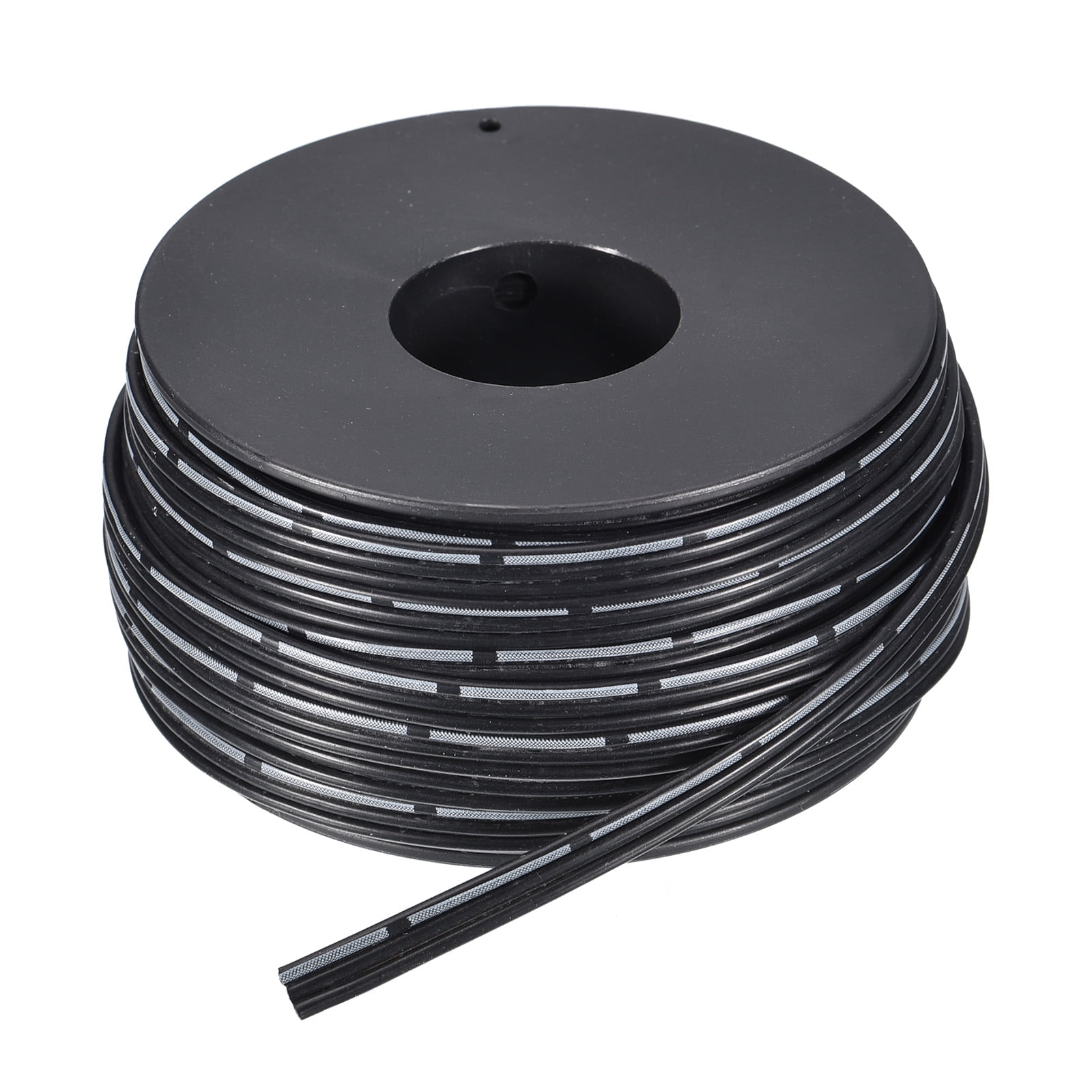 22AWG Silicona Cinta Cable 3 Pines 22 Calibre Plano Cable Flexible 15 m ...