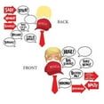 thumbnail image 1 of The Beistle 59974-17 Potus Photo Fun Signs, Pack of 12, 1 of 1