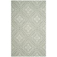 thumbnail image 2 of SAFAVIEH Manchester Macy Floral Area Rug, Slate/Ivory, 3' x 5', 2 of 3