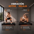 thumbnail image 4 of Walking Pad 5en1 Vibratoria Caminadora Electrica Inclinacion, 4 of 9