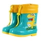 thumbnail image 1 of Botas de lluvia para niños pequeños, botas de lluvia impermeables y livianas para niños pequeños y grandes, con forro cálido suave extraíble y fácil de poner, 1 of 8