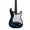 Black, variant on Ktaxon Glarry ST-E Basswood 22 Frets Electric Guitar + Gigbag + Strap + Pick 4 Color