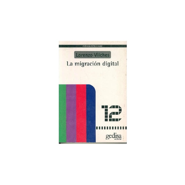 La migración digital Gedisa 9788474329223