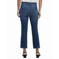 thumbnail image 2 of NYDJ womens  Petite Marilyn Rio Rapids Ankle Crop Jean, 12P, Blue, 2 of 3
