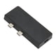 thumbnail image 5 of Estación de acoplamiento de 8 concentradores para Microsoft Pro 8 9 X con interfaz multimedia 4K HD Carga USB C PD 2 puertos USB 3.0 Concentrador USB C negro, 5 of 10