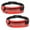 Red RD, variant on Ganfancp Waist Bag Travel Fitness Running Sports Mobile Phone Bag Sports Belt for Home