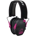 thumbnail image 1 of Walkers Game Ear  Razor Series Slim Shooter Electronic Folding Muff, Pink, 1 of 1