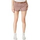 thumbnail image 2 of American Rag Shorts de mezclilla informales de colores para mujer, rosa, 15, 2 of 2