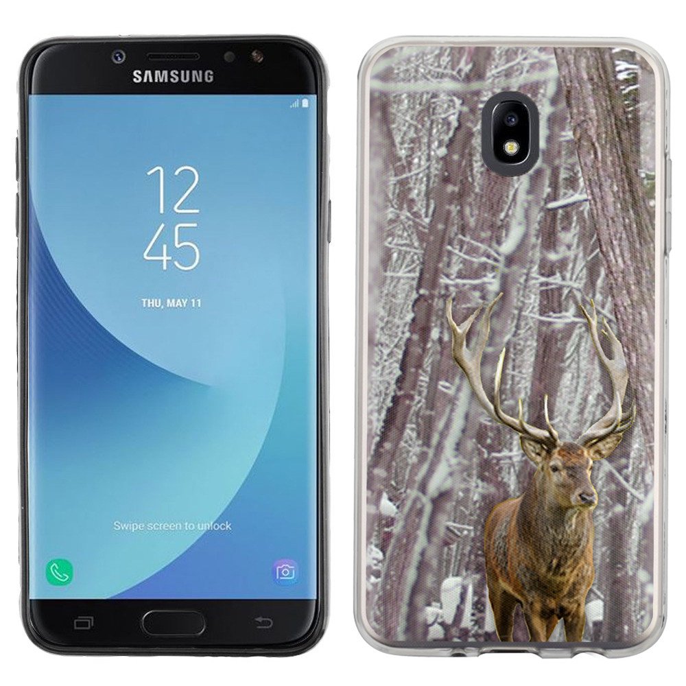 For Samsung Galaxy J7 Crown / J7 Aura Case, ® TPU Gel