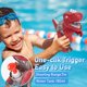 thumbnail image 5 of 2 pistolas de agua para niños con diseño de dinosaurio, compactas, para fiestas de verano al aire libre (rojas), 5 of 5