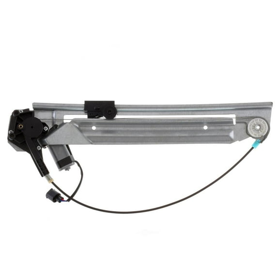 AISIN RPAB-015 Power Window Regulator w/ Motor Fits select: 1997-1998 BMW 528, 1997-1998 BMW 540