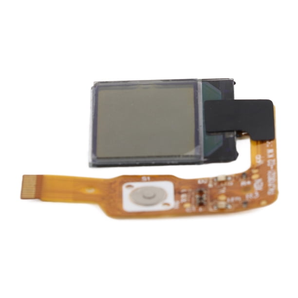 Pantalla de Visualización de la Cámara de Acción, Lcd Action Action Protección Conjunto de Pantalla de la Pantalla de la Cámara