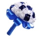 thumbnail image 2 of Ramo de Nupcial Romántico Peonía Artificial Varias Rosas Sedosas Flores de Novia , Azul real Gloria Ramo de novia de novia, 2 of 5