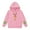 Pink, variant on Mercatoo Boys Girls Christmas Reindeer Sweatshirt with Pocket Teen Cute Hoodies Long Sleeve Pullover Shirts Cotton Clothes