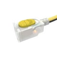 thumbnail image 3 of Stanley Shopcord LiteMax 25' 14/3" Outdoor Extension Cord With Lighted Ends, 3 of 3