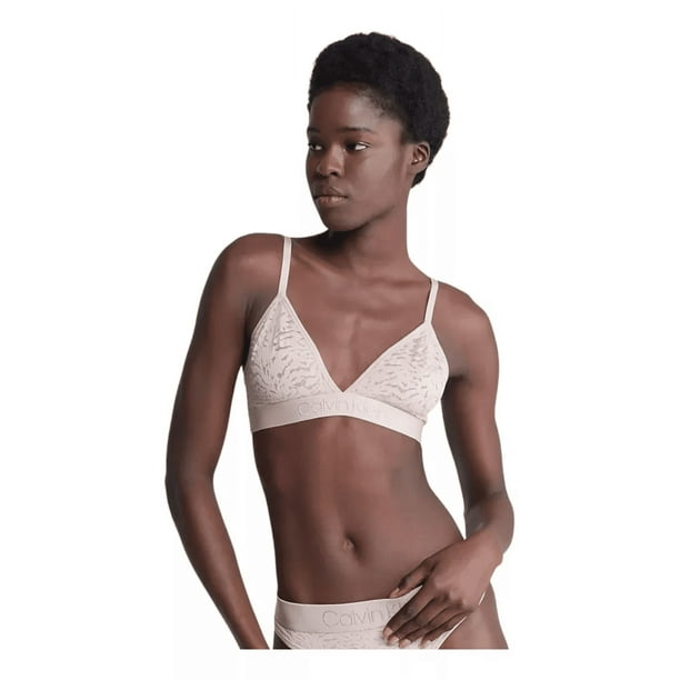 Bralette Calvin Klein Encaje Calvin Klein