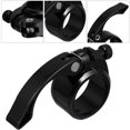 thumbnail image 1 of unbranded 1Ud Abrazadera Rápida Para De Asiento De En Aluminio Negro Compatible Con Mtb, 1 of 8