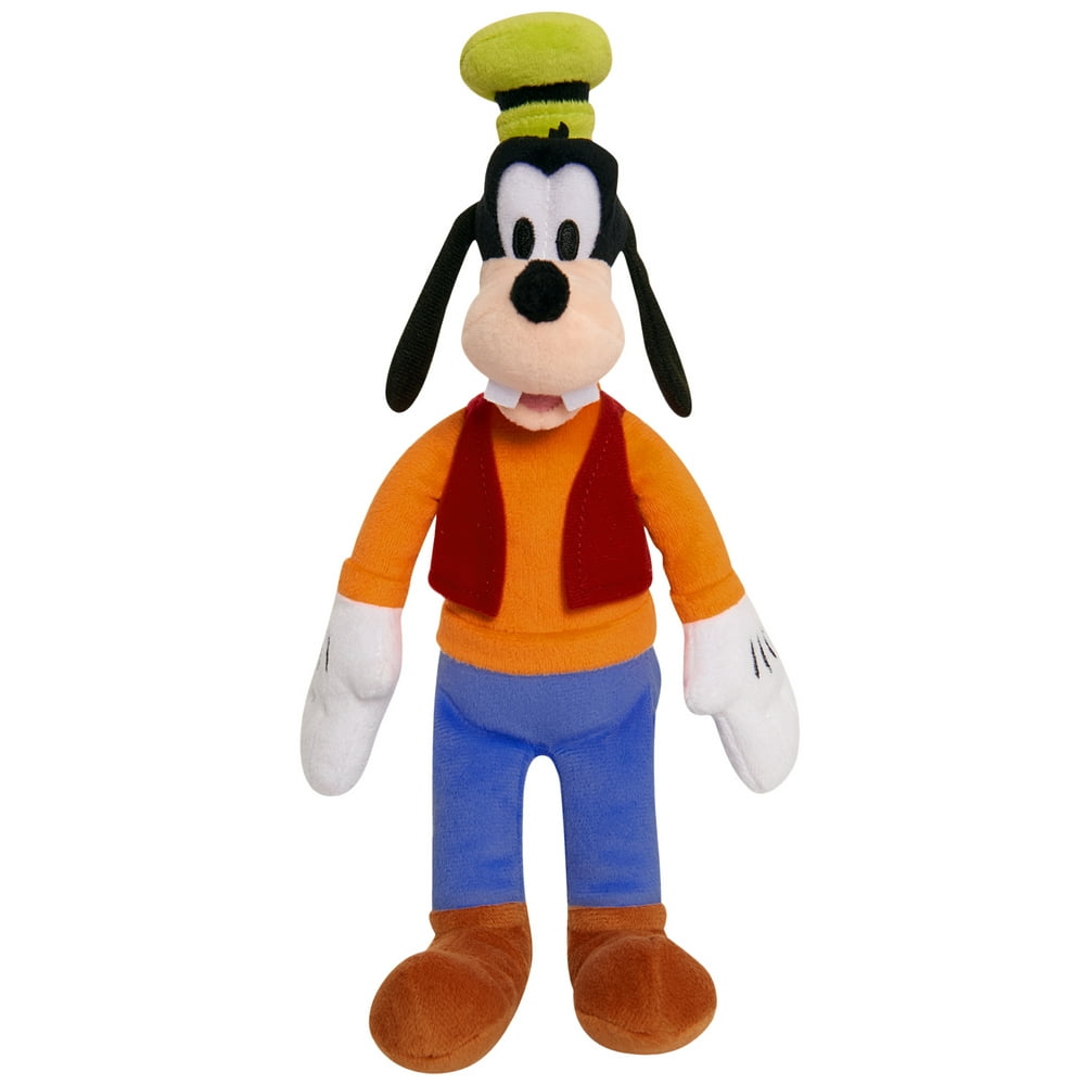 Disney Goofy Plush Toy Stuffed Doll 11"