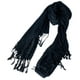thumbnail image 1 of Pashmina larga fina CHIC-FANTASY Bufanda para el cuello Azul marino, 1 of 3