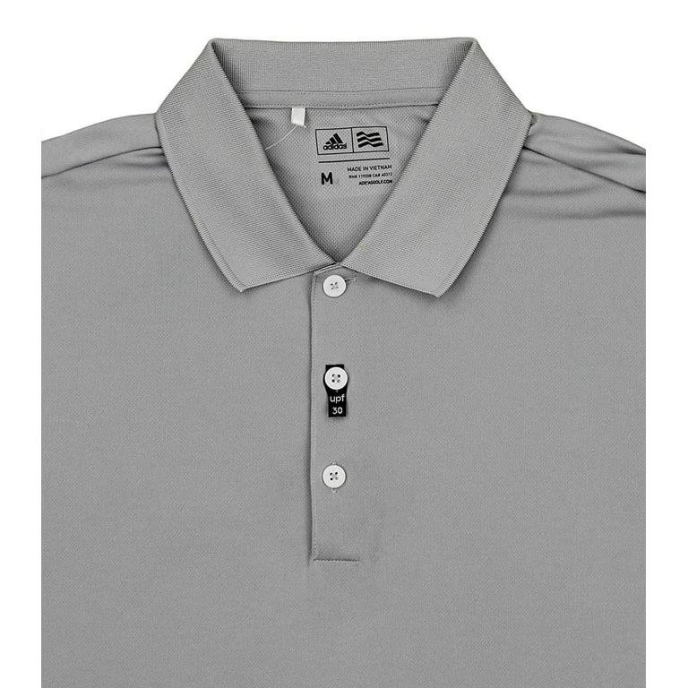Adidas Golf Men's Performance Polo Shirt, Several Options -