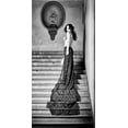 thumbnail image 2 of Milillo, Marco 14x24 White Modern Wood Framed Museum Art Print Titled - The Royal Palace, 2 of 4