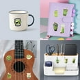 thumbnail image 6 of 55 Pcs Matcha Themed New Update Waterproof Stickers Reusable Durable High-Definition Printing Pre-Cut Easy To Use For Laptop Tablet Bike Scooter Diy Craft Decorations, 6 of 7
