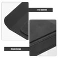 thumbnail image 4 of Shisuyan Wall-mounted Shoe Display Stand Adjustable Shoe Rack Sneaker Wall Shelf Wall Rack, 4 of 8