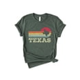 thumbnail image 3 of Retro Texas T-Shirt, Texas State T-Shirt, Texas Home T-Shirt, Home State T-Shirt ,Texas Gift, Unisex T-shirt, 3 of 10
