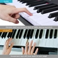 thumbnail image 5 of Gymax 88 Key BX-Ⅱ Digital Piano MIDI Keyboard, 5 of 10