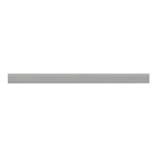 canaleta para piso 60 x 13 mm de 2 m gris con adhesivo dexson schneider electric