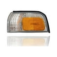 thumbnail image 4 of Parking - Side Marker Light Assembly - Compatible/Replacement for '90-91 Honda Accord - Pair, Left Driver + Right Passenger Set - 34300SM4A02, 34350SM4A02, 4 of 4