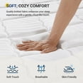 thumbnail image 2 of Avenco Essential 10'' Medium-Firm Hybrid Mattress, Queen Size, 2 of 7